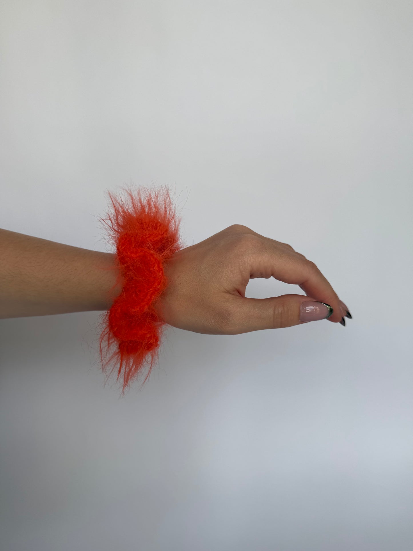 Crochet Scrunchies