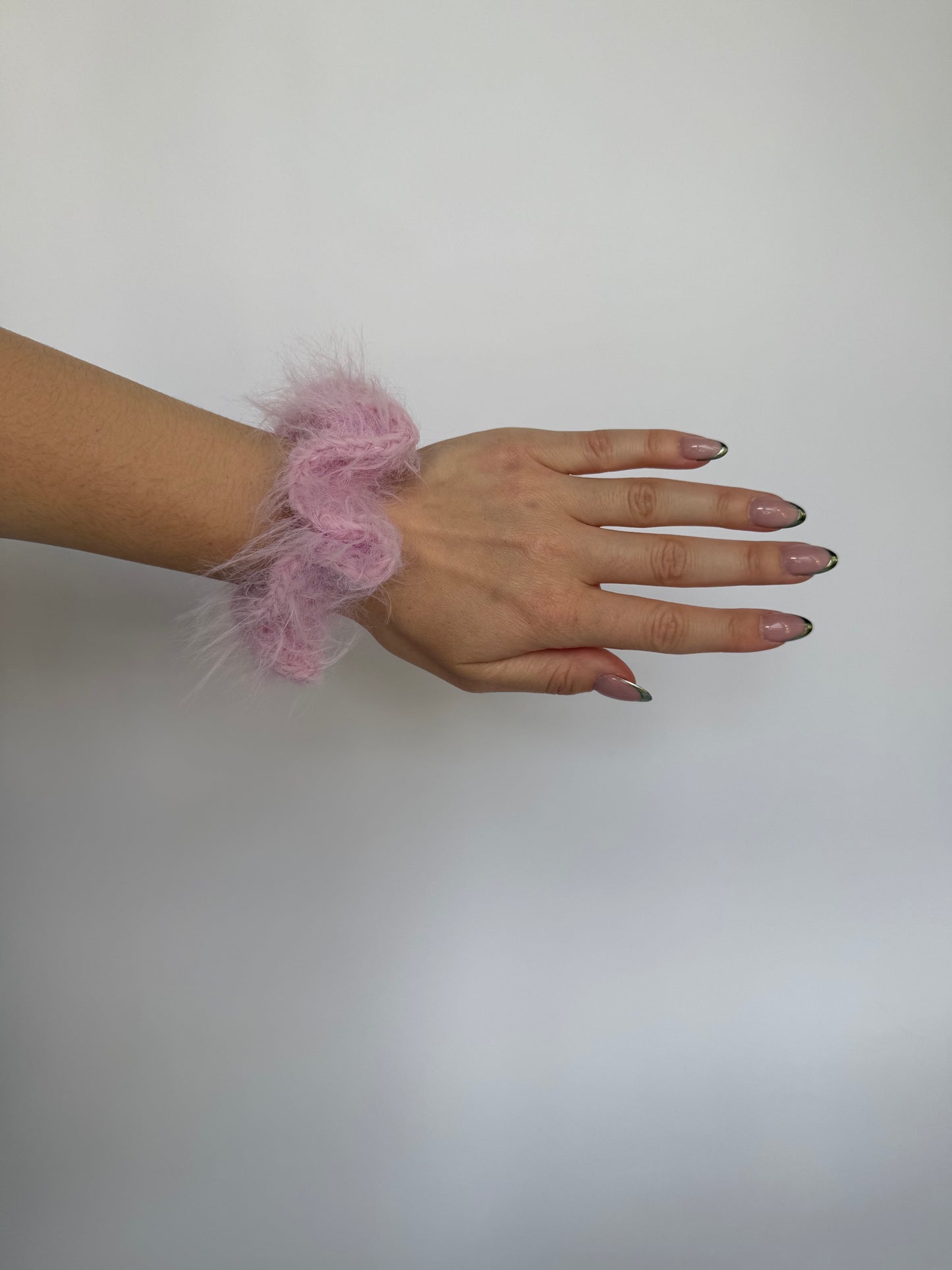 Crochet Scrunchies