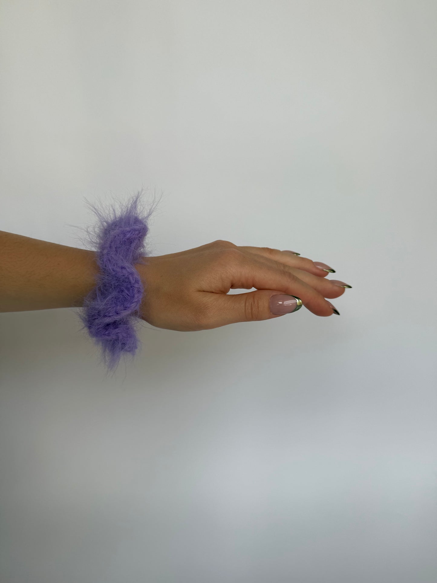 Crochet Scrunchies
