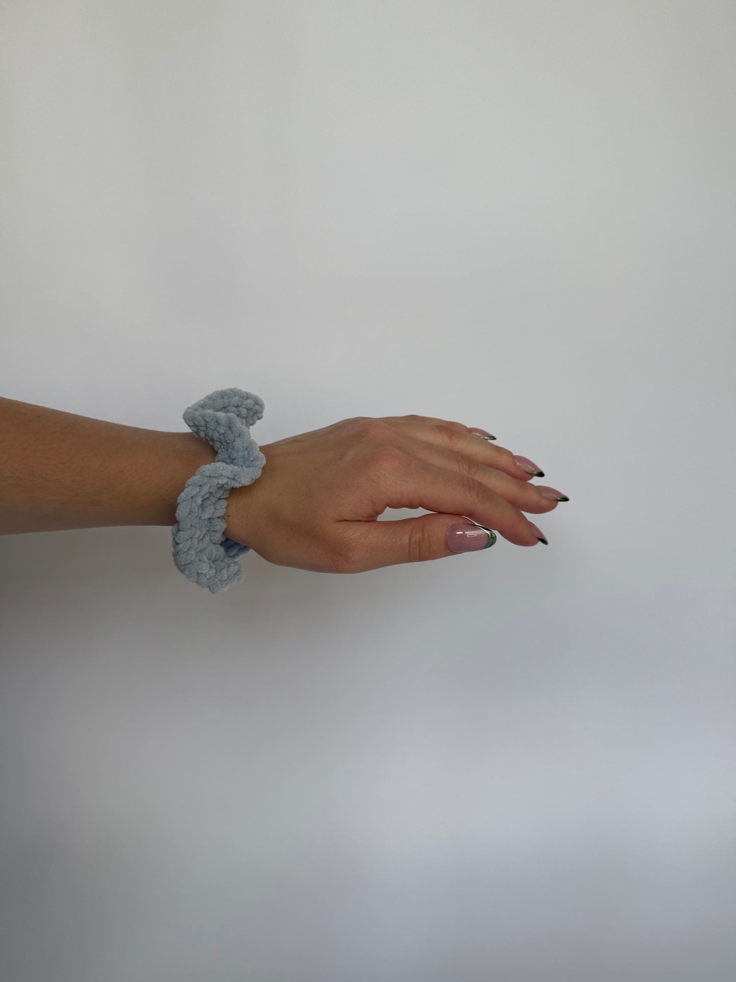 Crochet Scrunchies