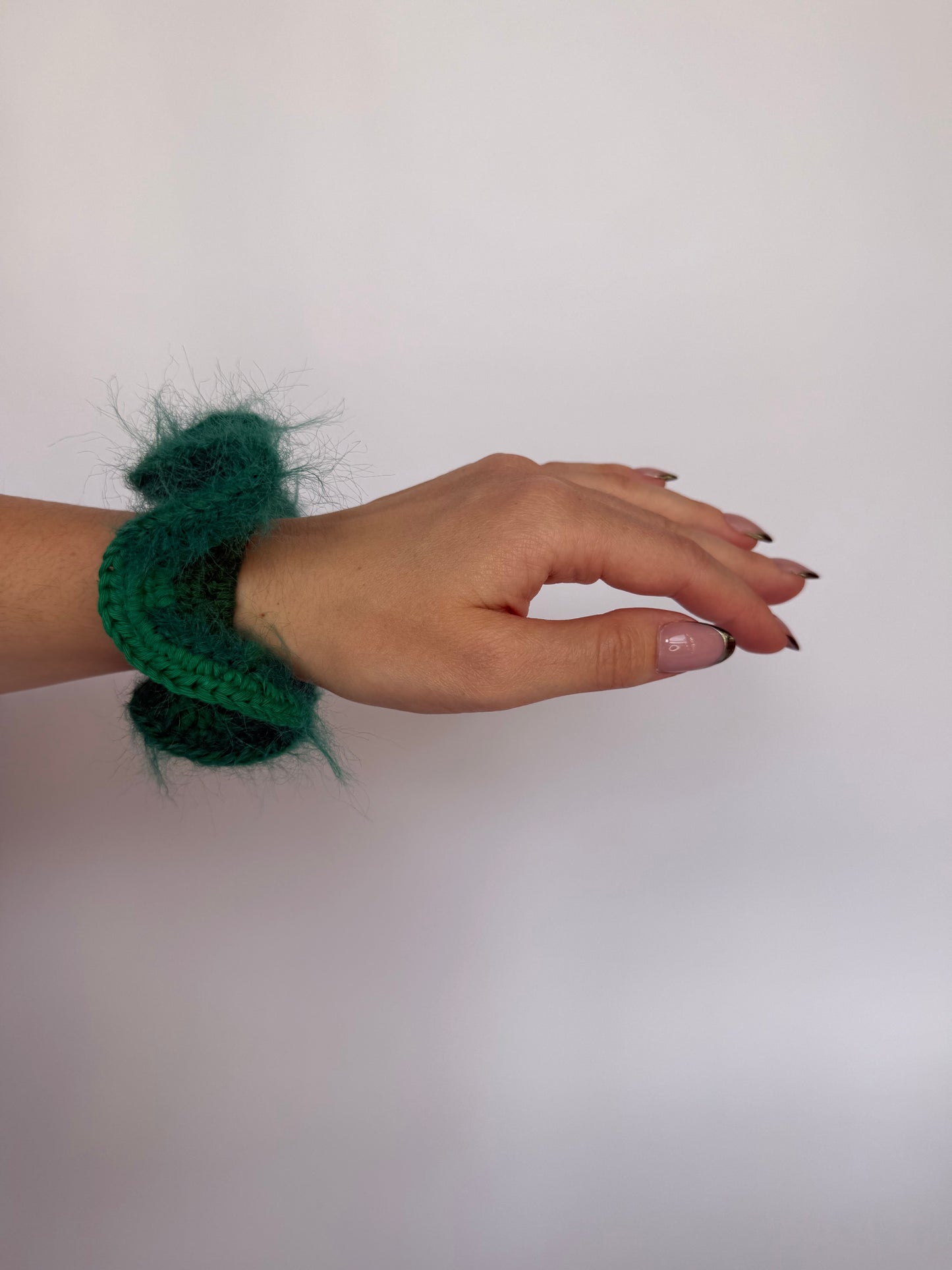 Crochet Scrunchies