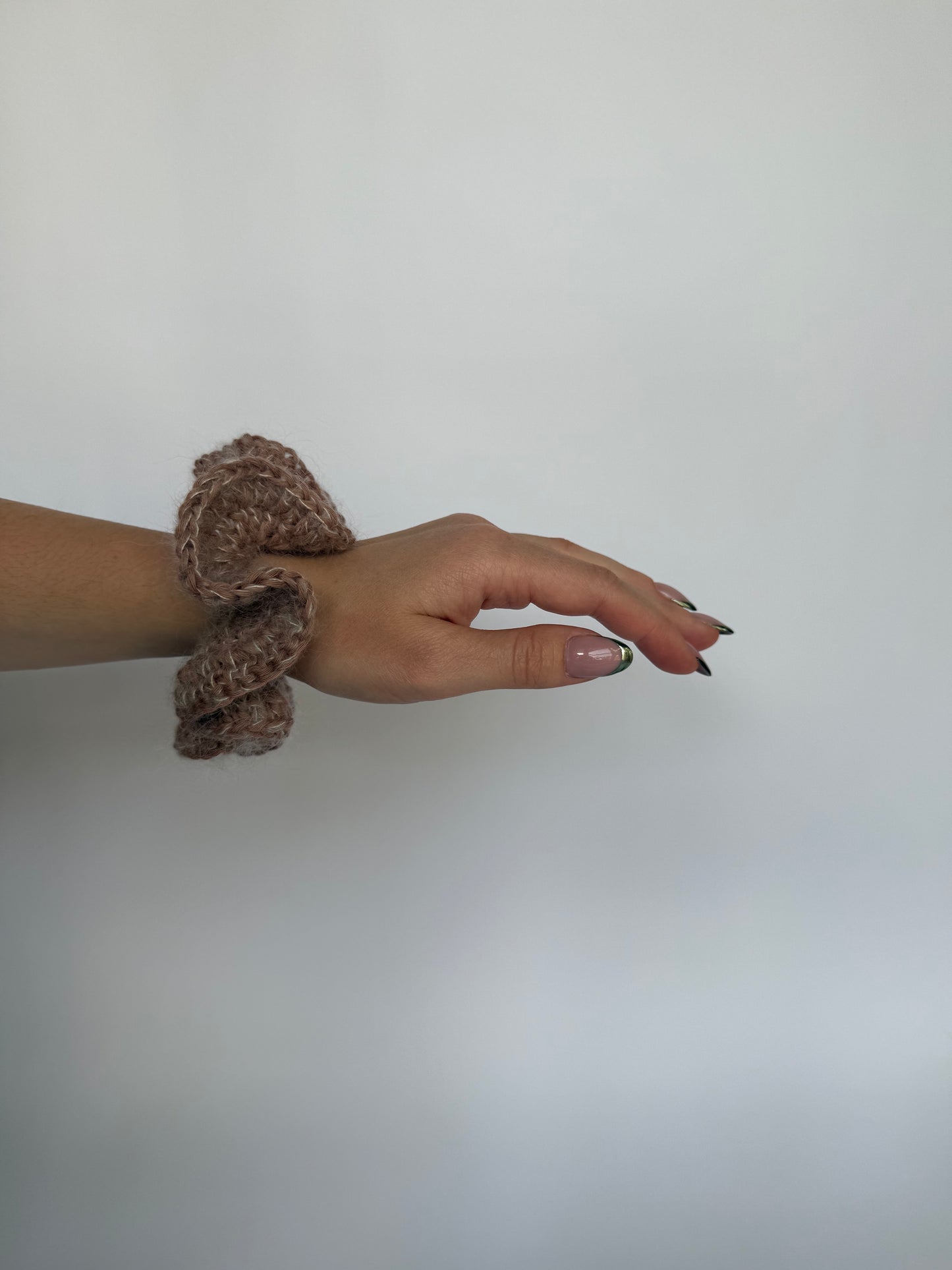 Crochet Scrunchies