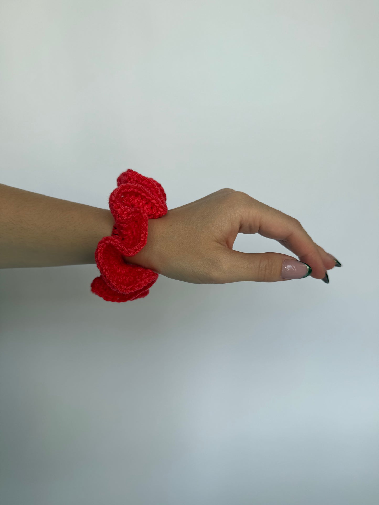 Crochet Scrunchies