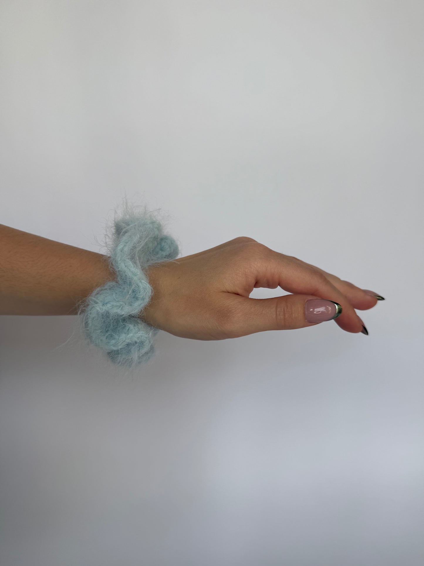 Crochet Scrunchies