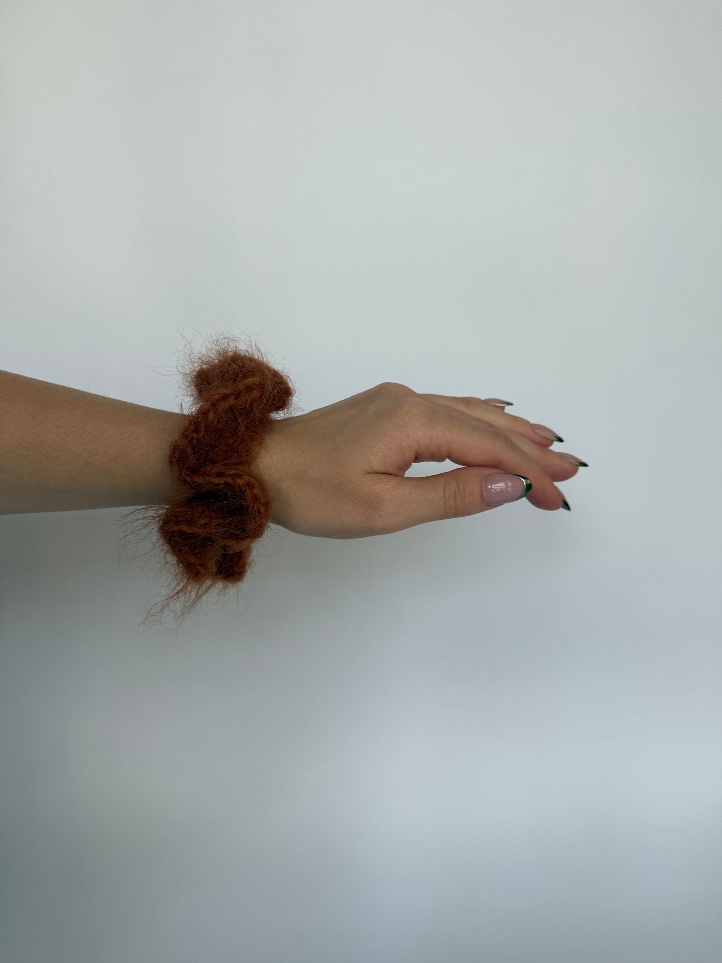 Crochet Scrunchies