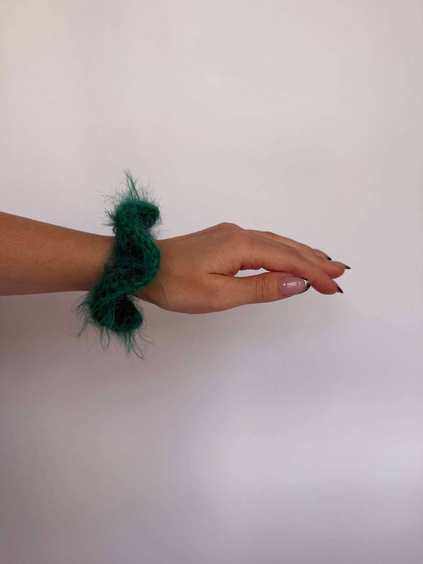 Crochet Scrunchies