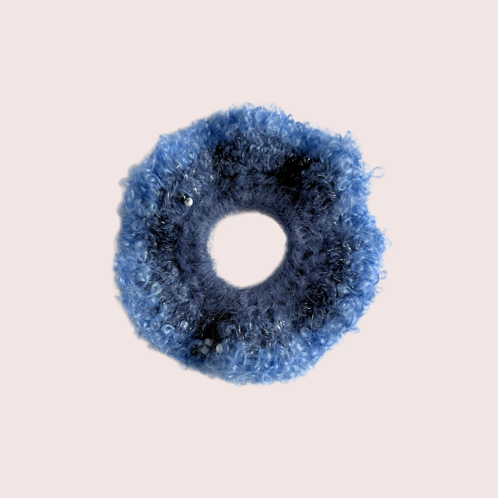 Triangle Scarf Azure Sky | Limited Edition