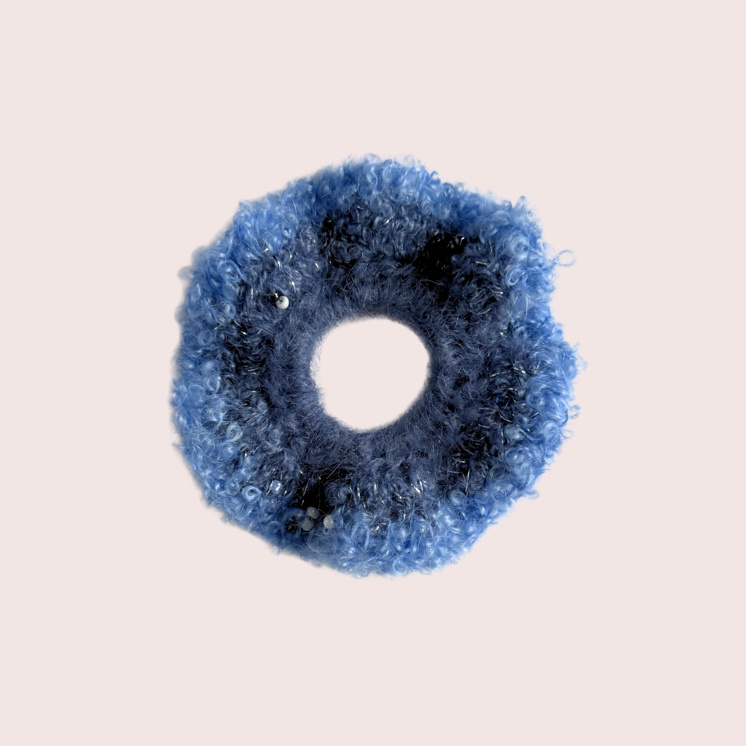 Triangle Scarf Azure Sky | Limited Edition