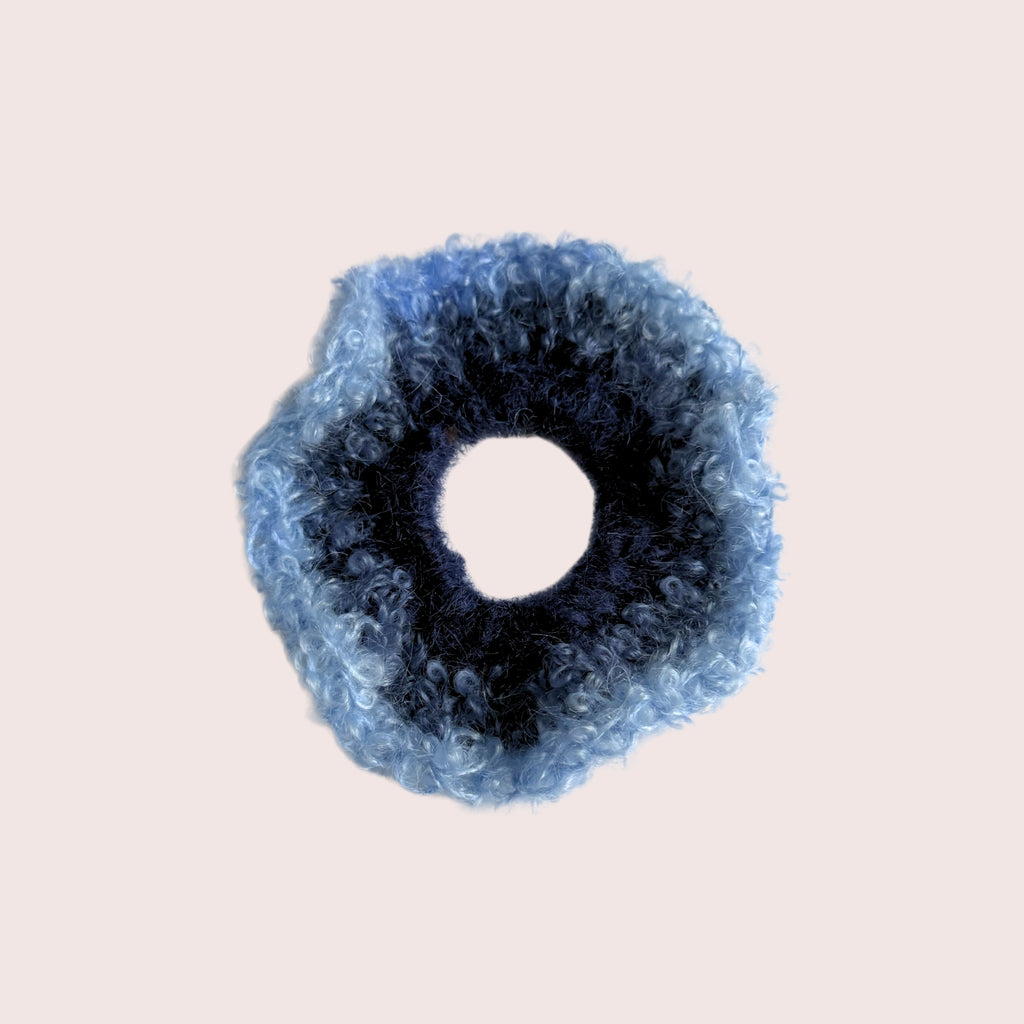 Triangle Scarf Midnight Blue | Limited Edition