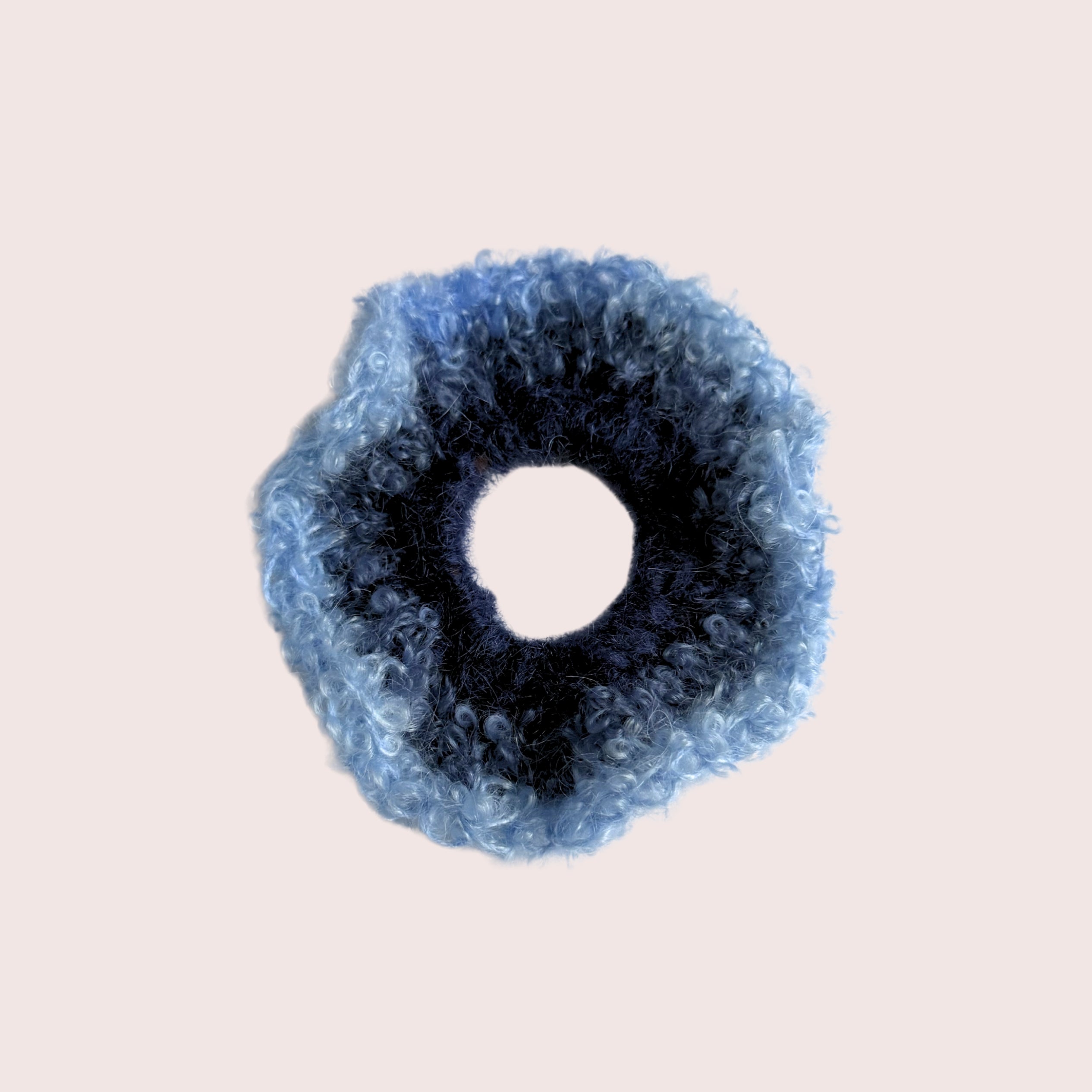 Triangle Scarf Midnight Blue | Limited Edition