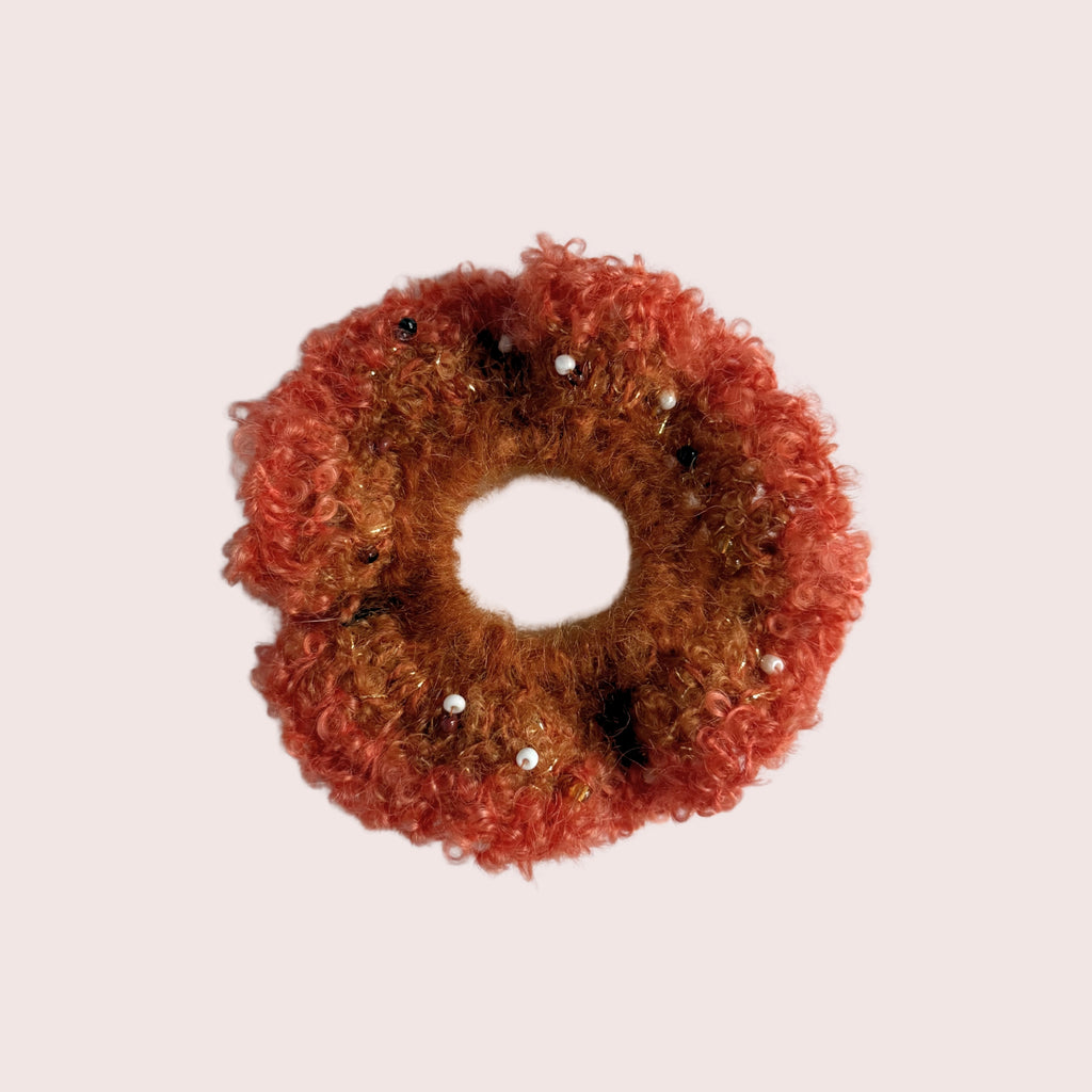 Triangle Scarf Savanna Orange | Limited Edition