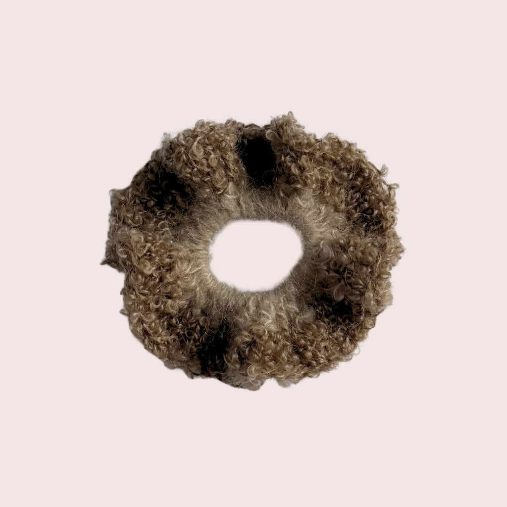 Triangle Scarf Earth Sand | Limited Edition