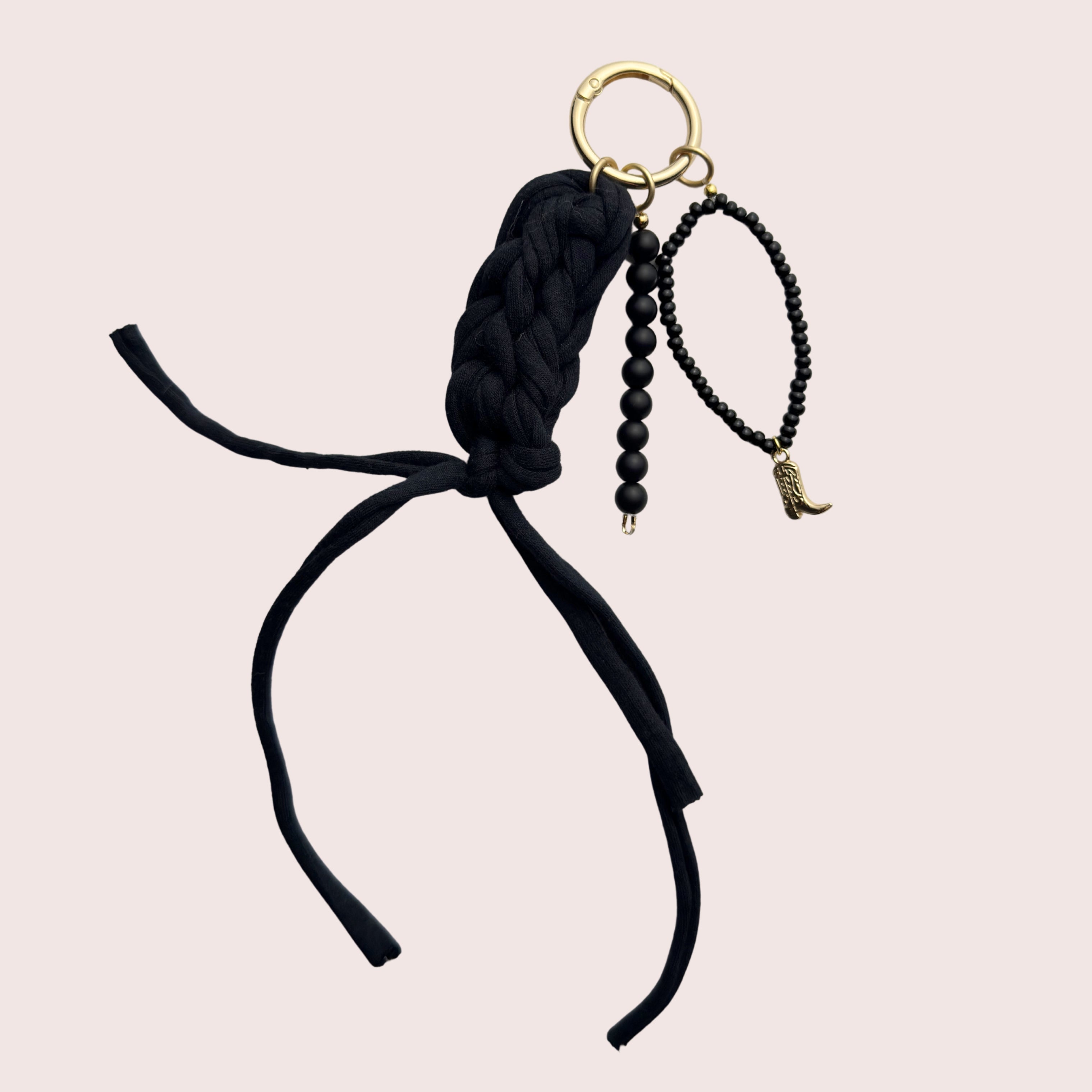 Triple Chain | Anhänger Gold