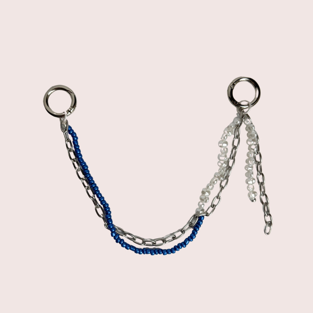 Taschenketten silber