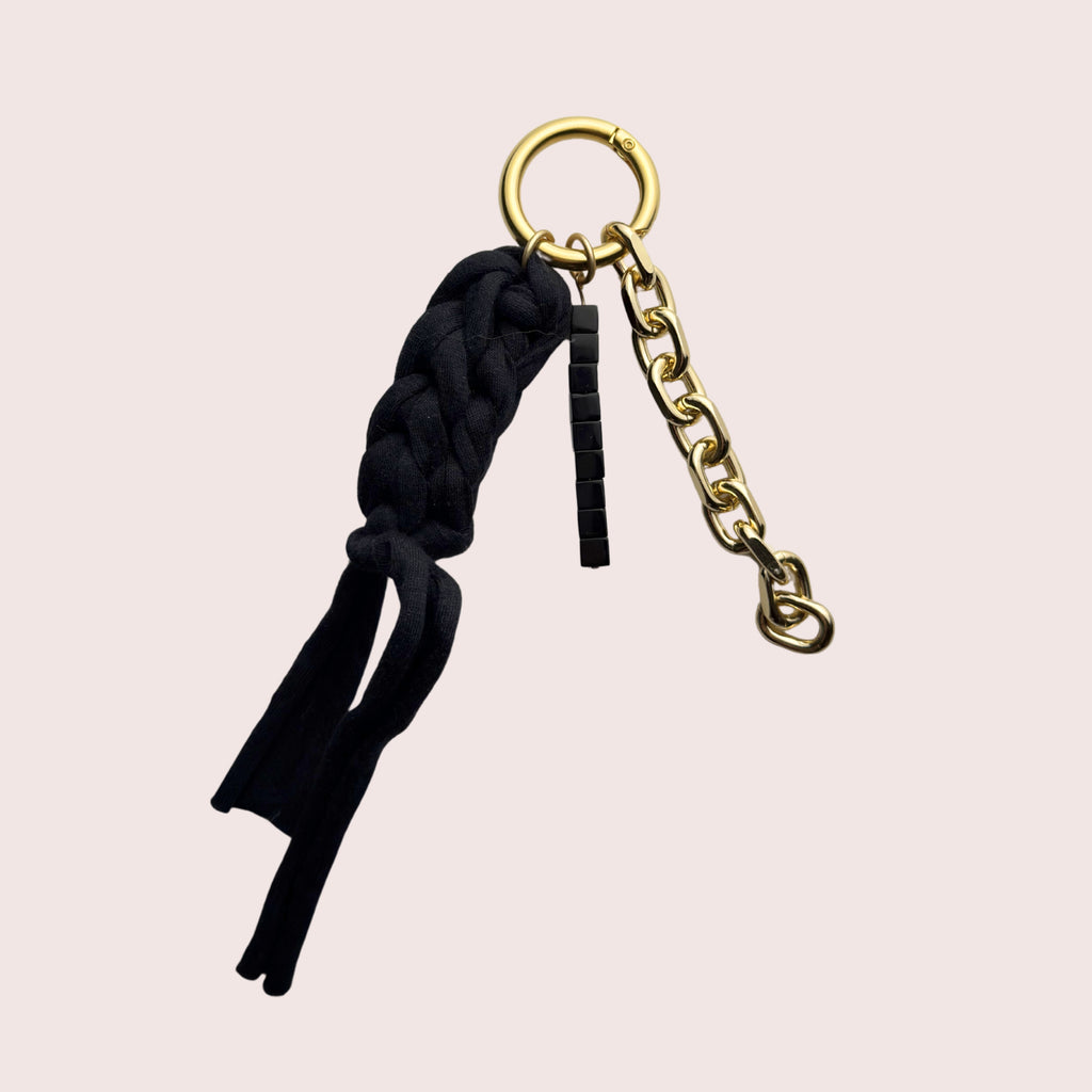 Triple Chain | Anhänger Gold