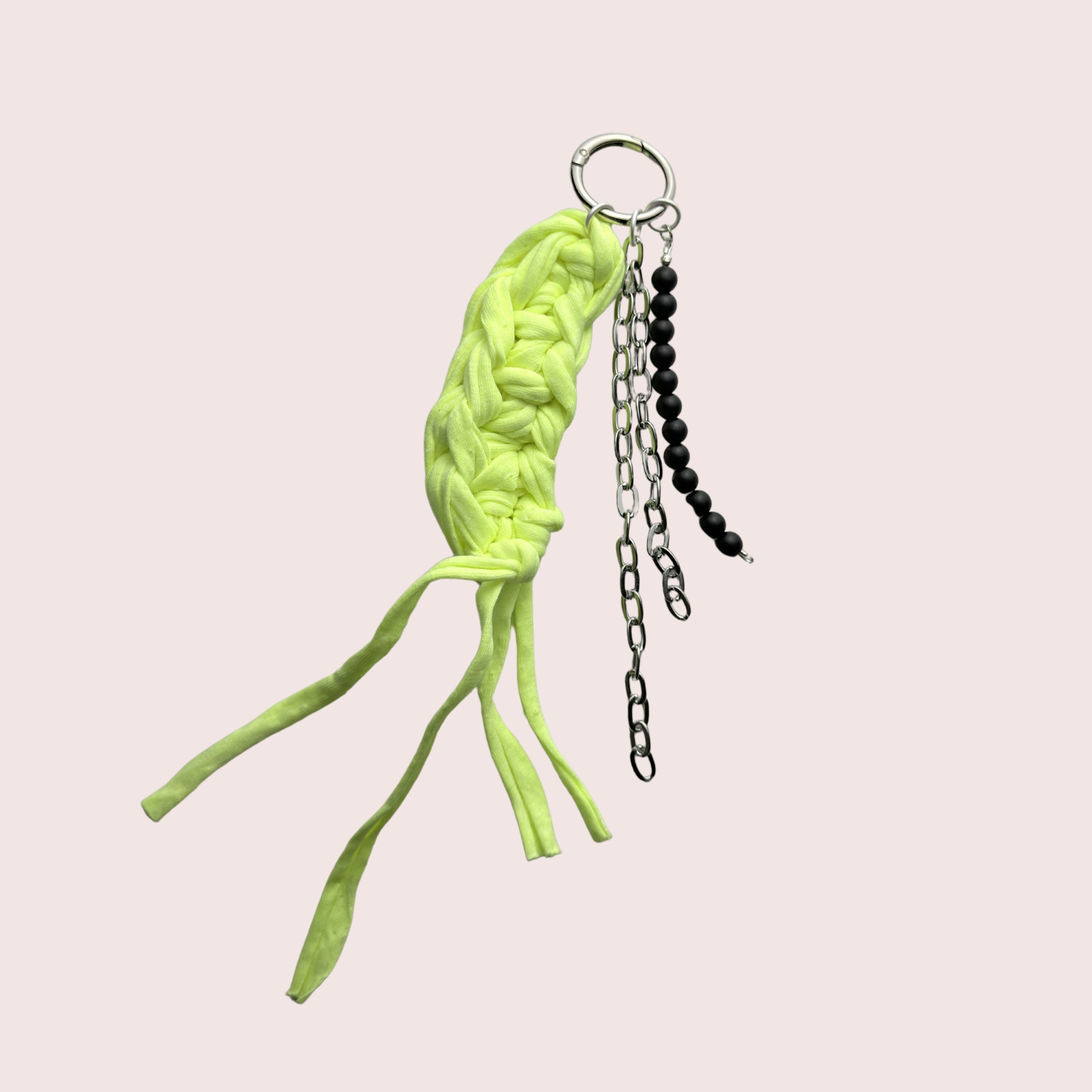 Triple Chain | Anhänger Silber