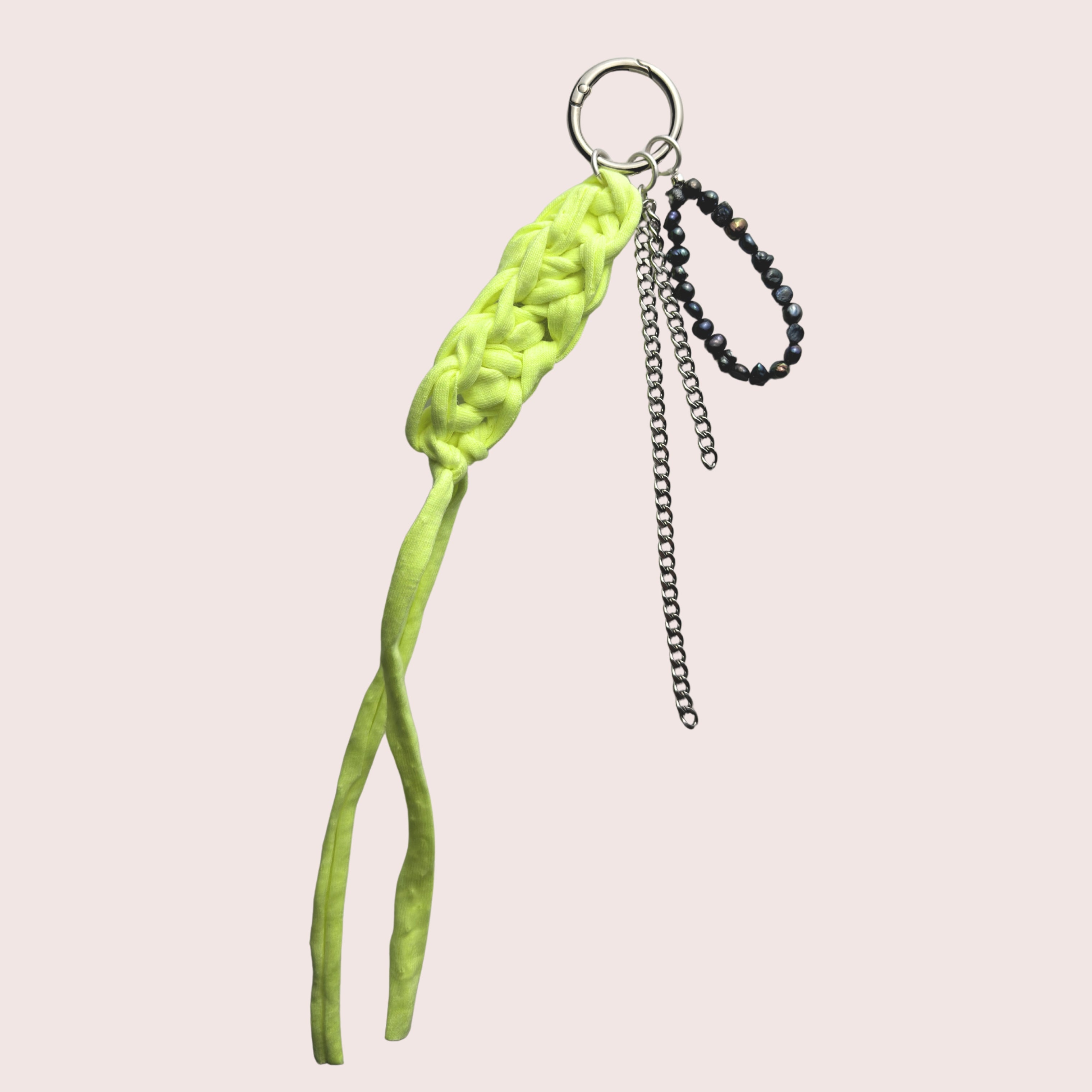 Triple Chain | Anhänger Silber