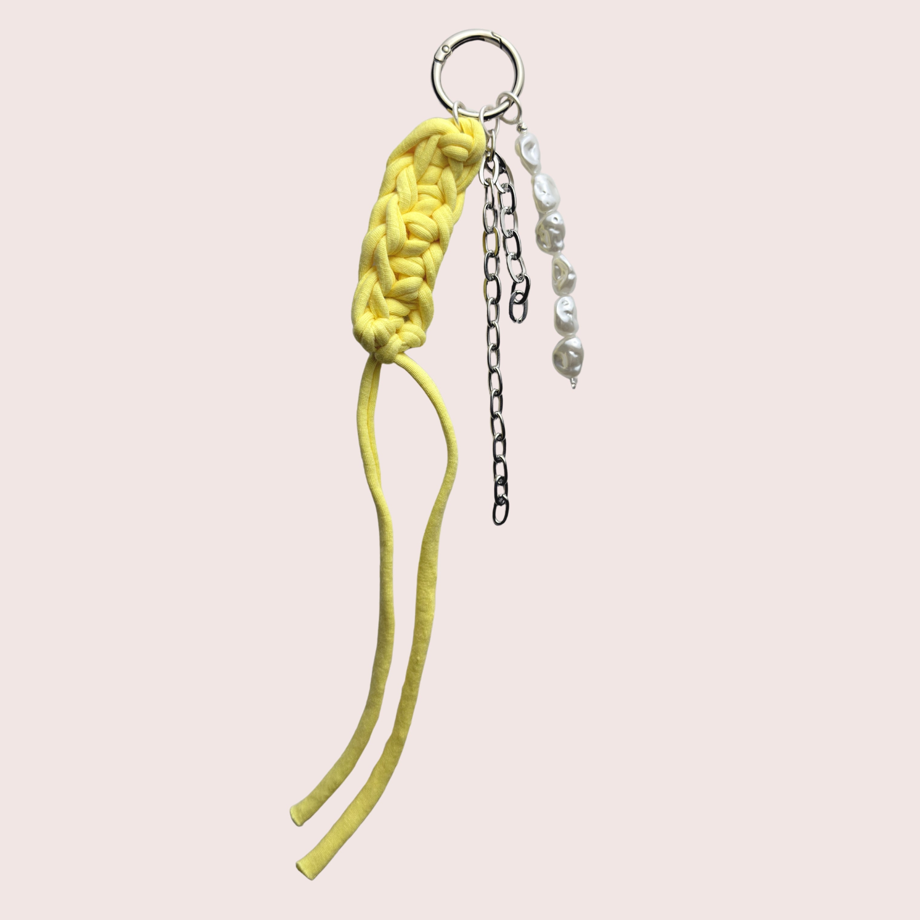 Triple Chain | Anhänger Silber