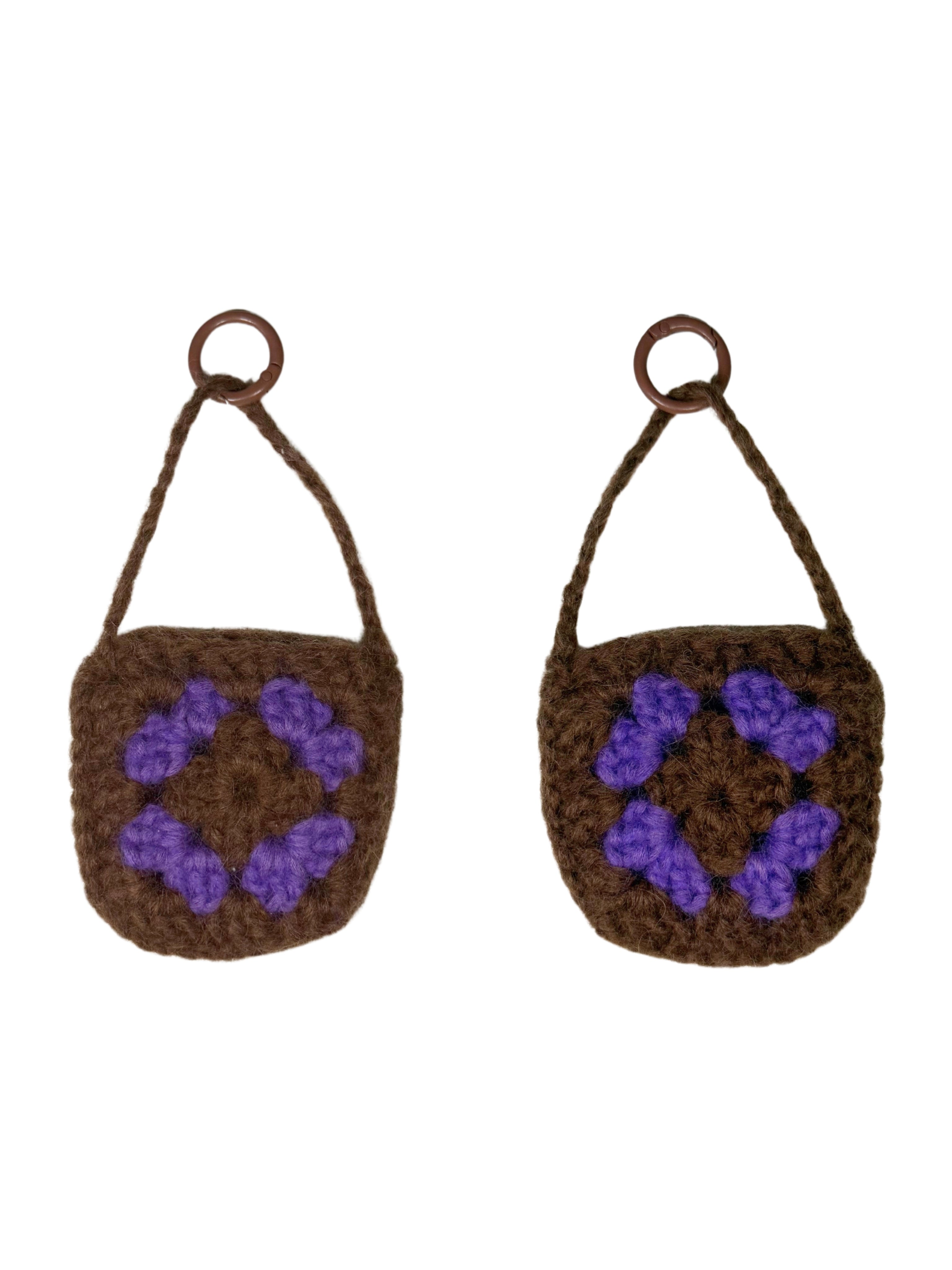 Crochet AirPod-Täschchen | Individuelle Hülle