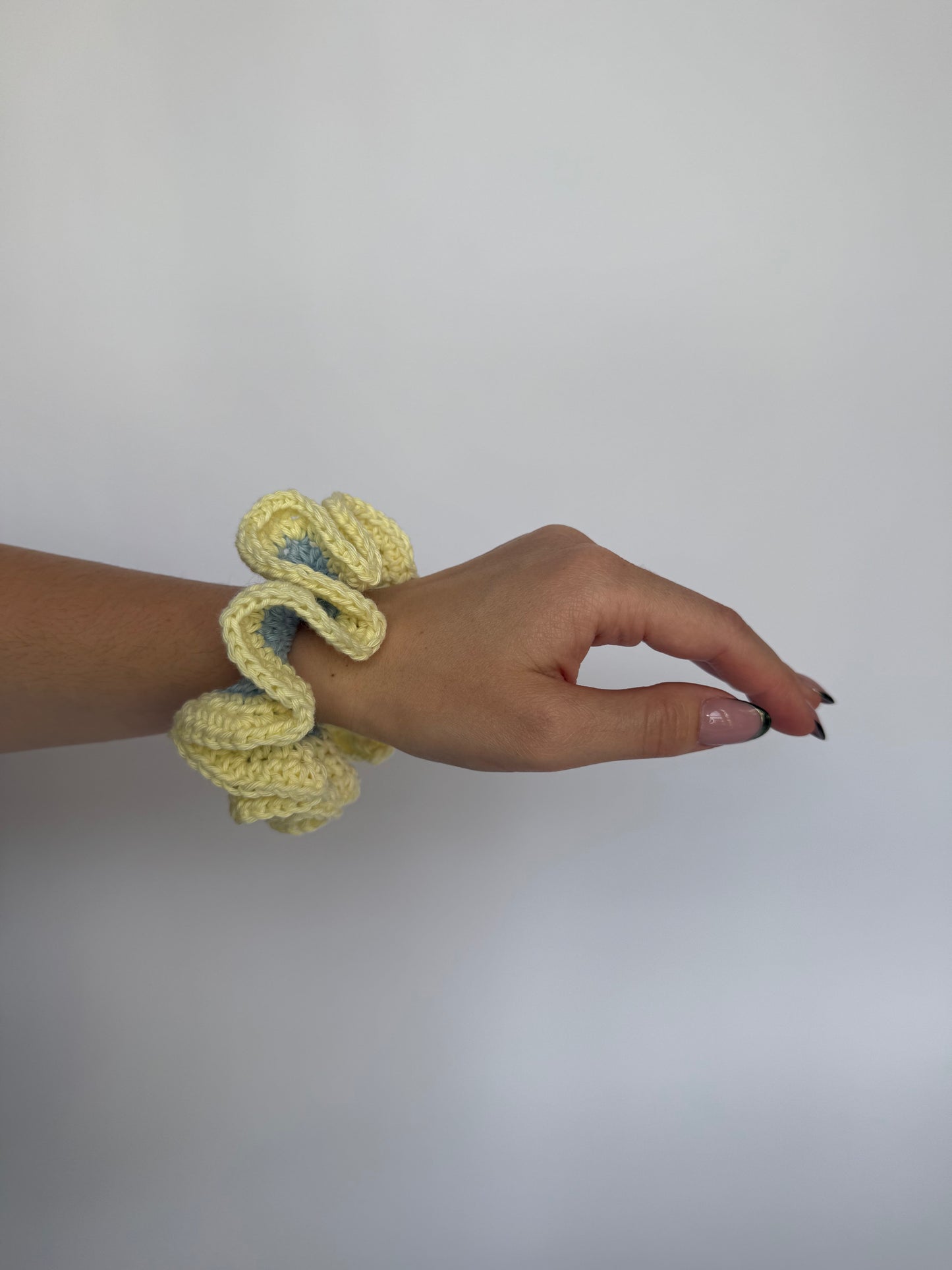 Crochet Scrunchies
