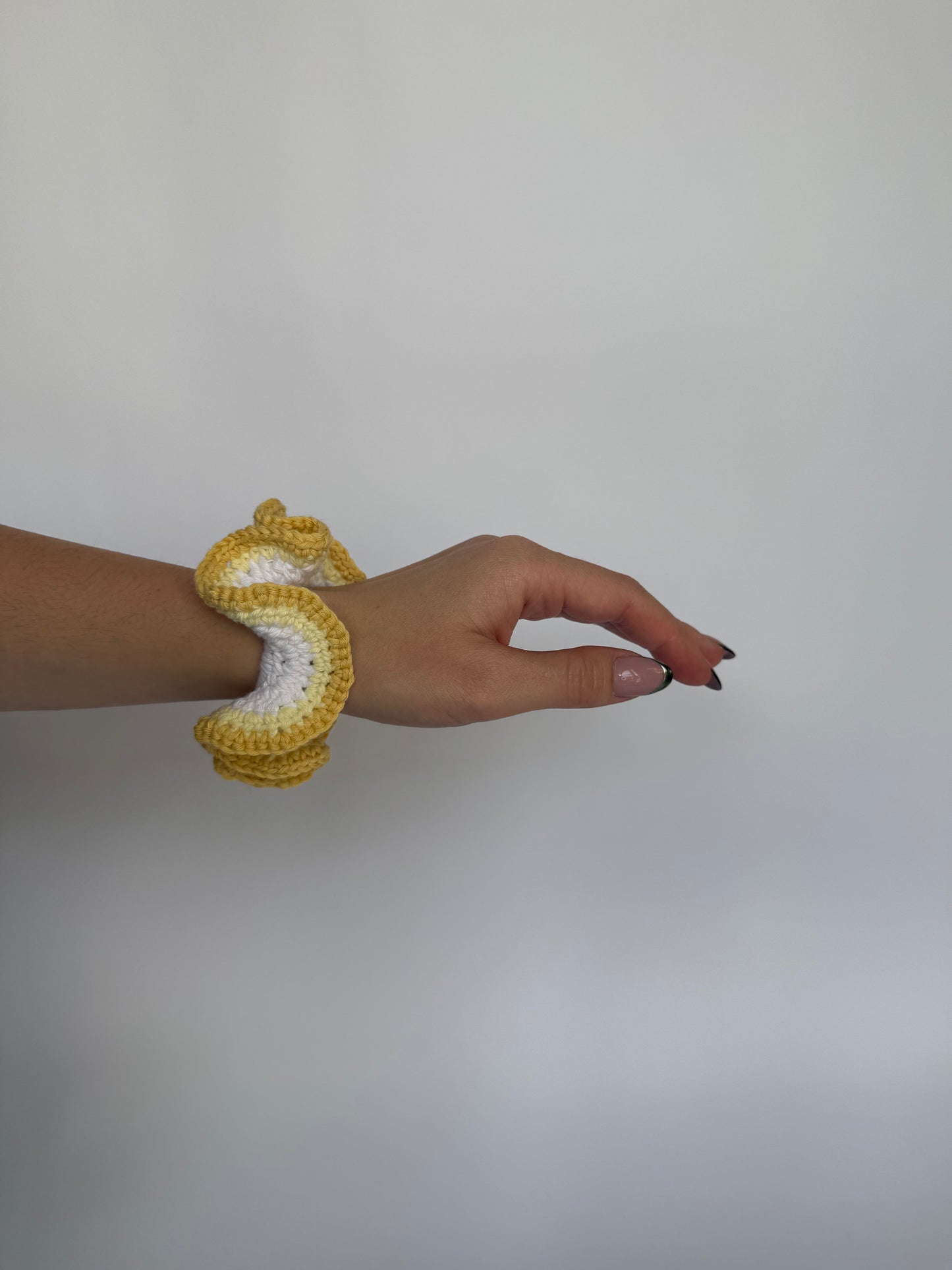 Crochet Scrunchies