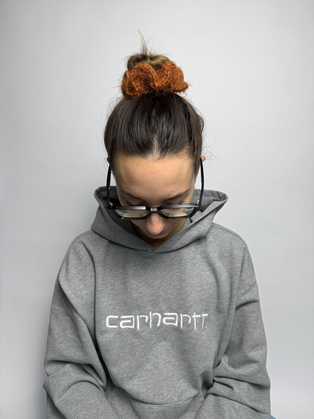 Fuzzy Set | Schal & Scrunchie zum Vorteilspreis | Caramel