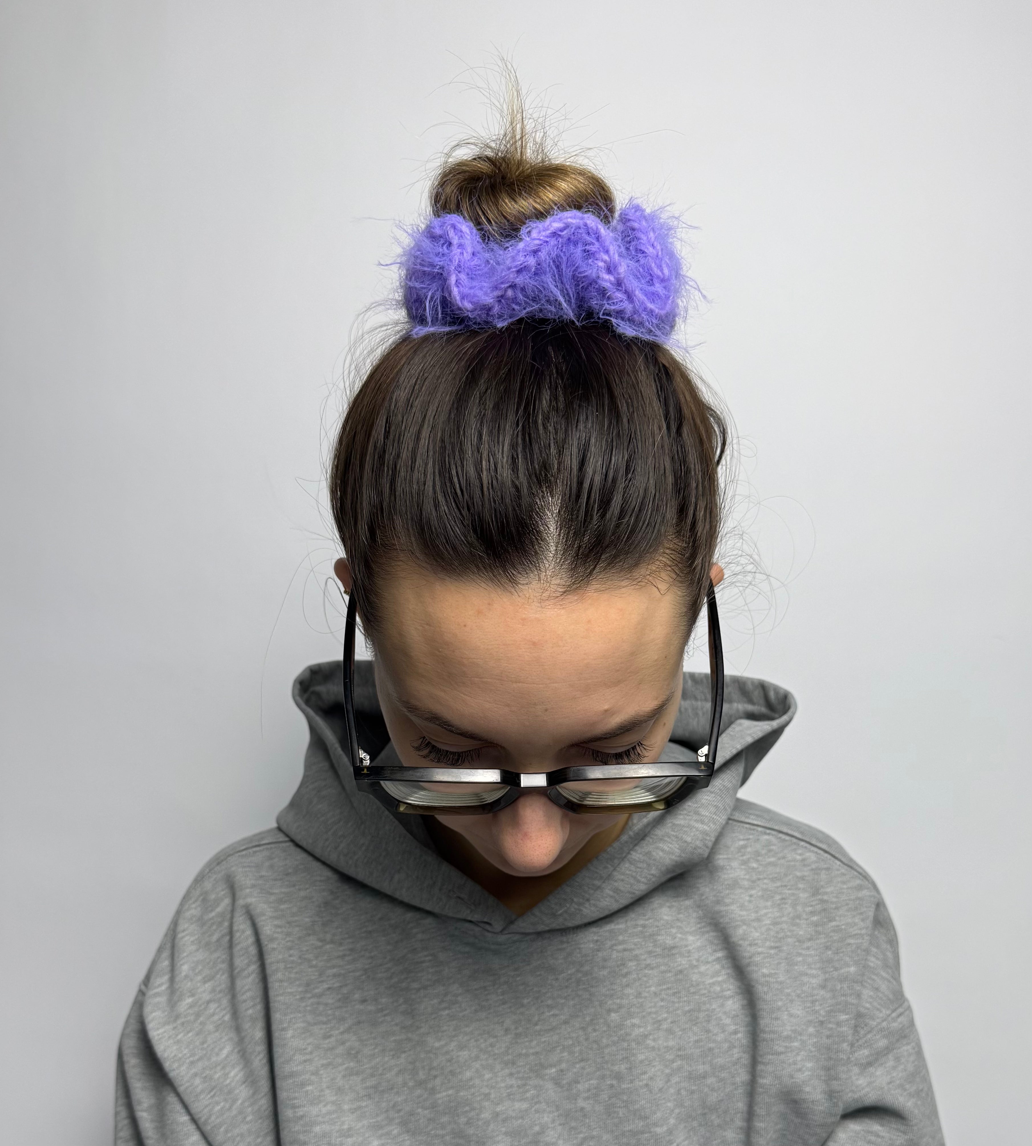 Häkelanleitung Scrunchies