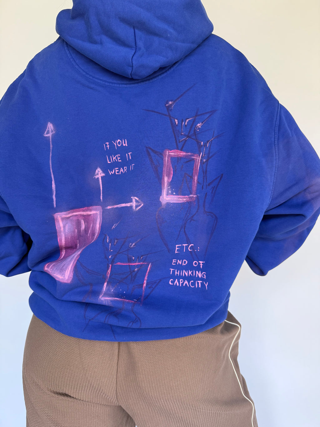 Artwear Set | Hoodie & T-Shirt zum Vorteilspreis | L