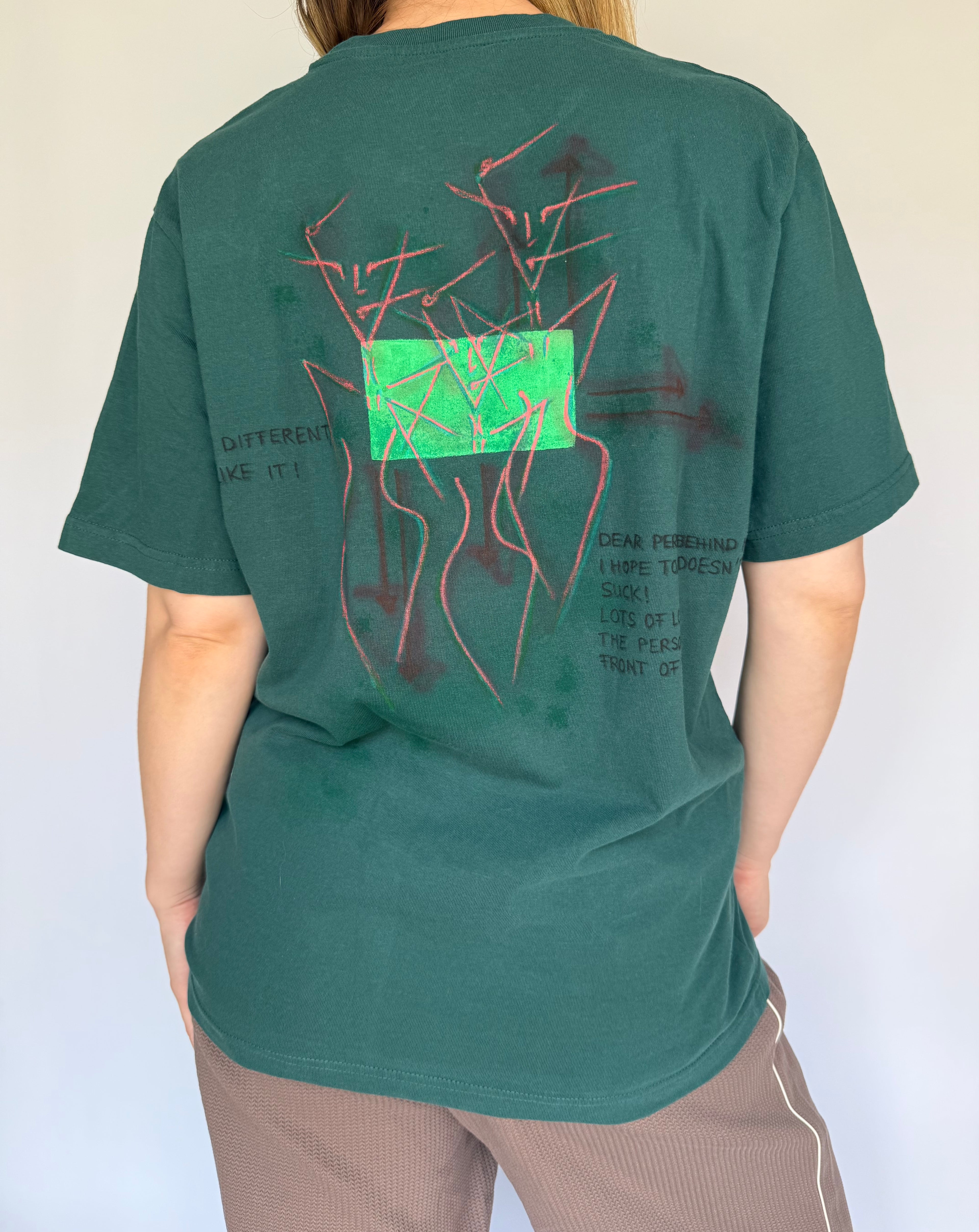 DOT Artwear Set | Hoodie & T-Shirt zum Vorteilspreis | M