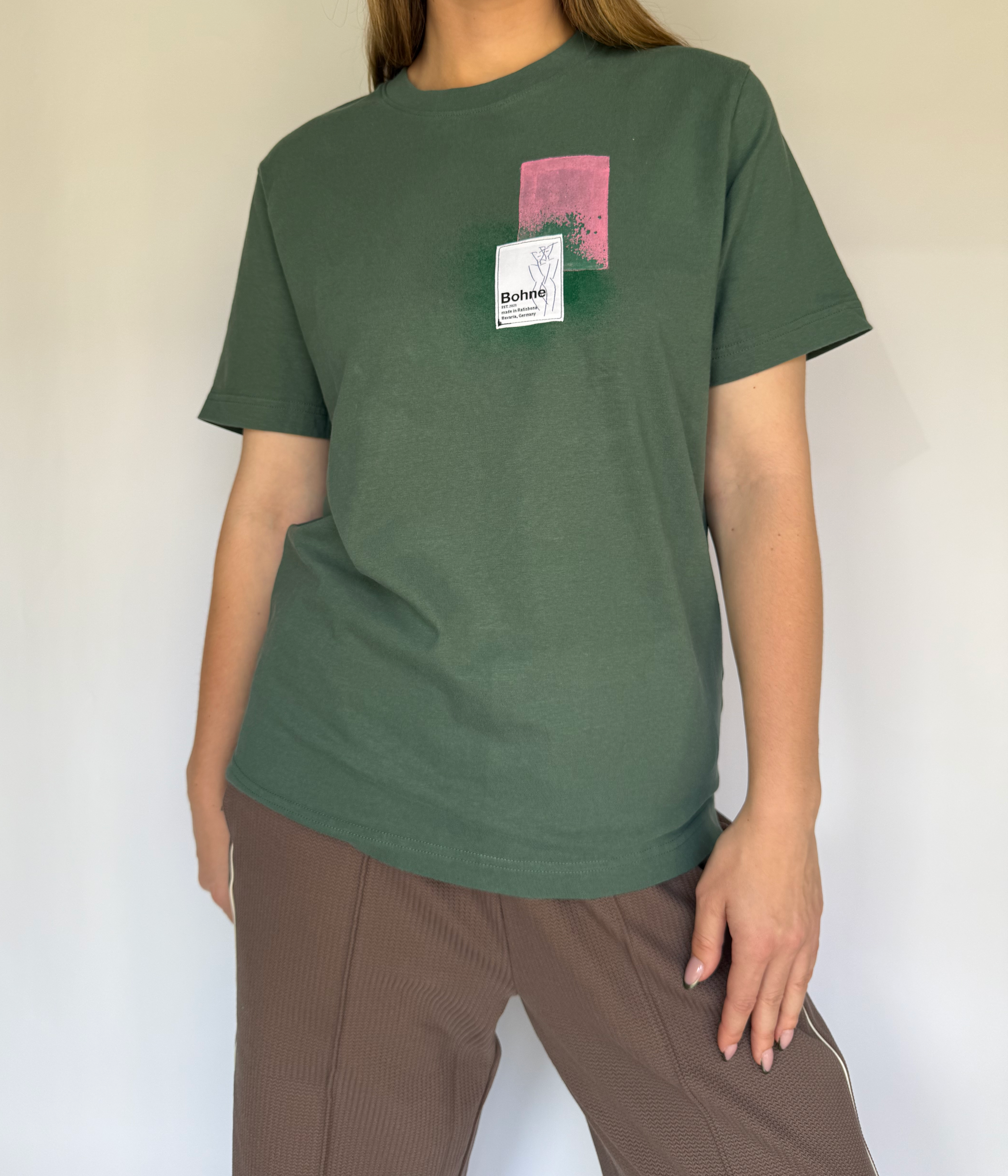 Artwear Set | Hoodie & T-Shirt zum Vorteilspreis | S