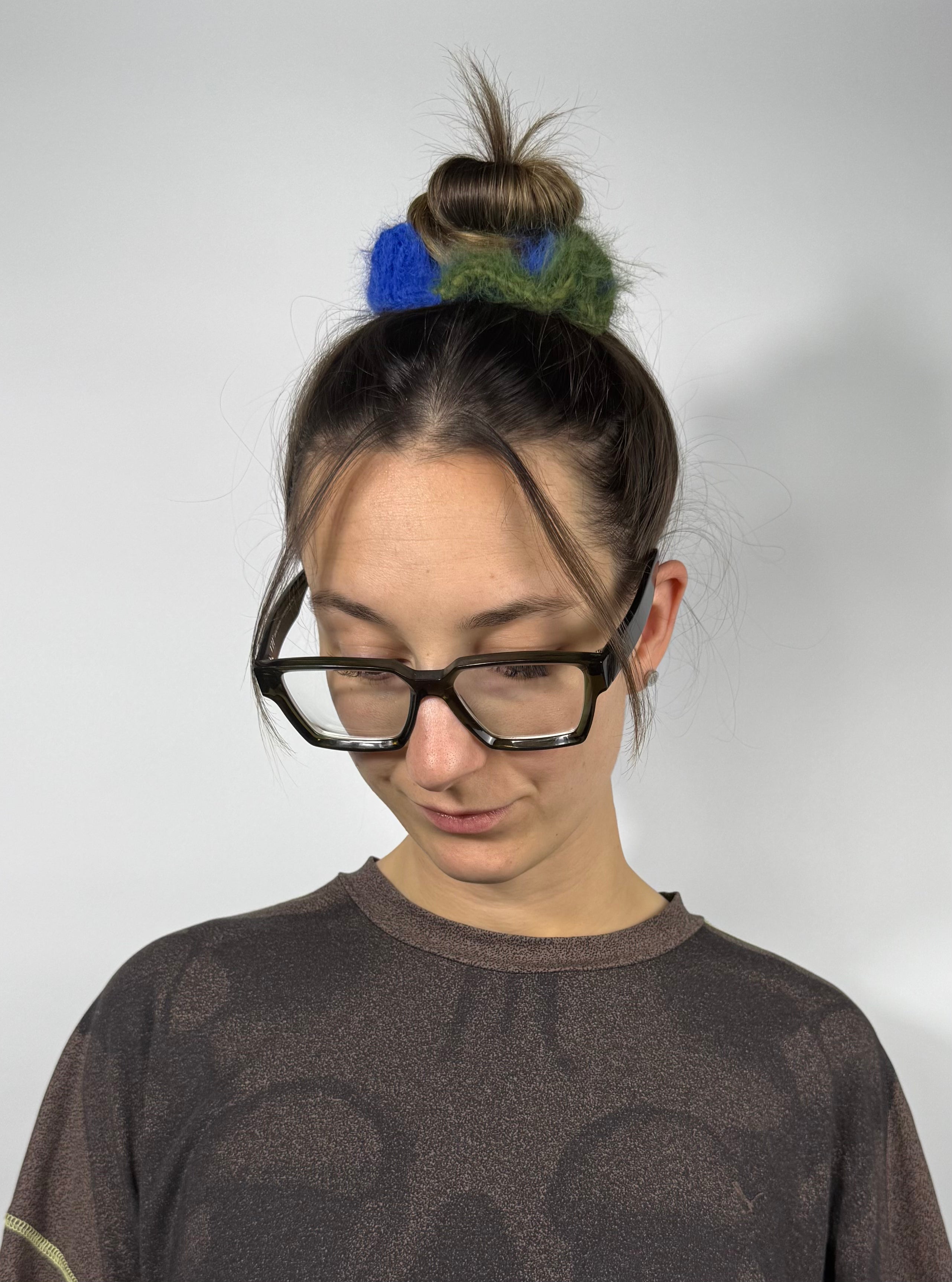 Häkelanleitung Scrunchies