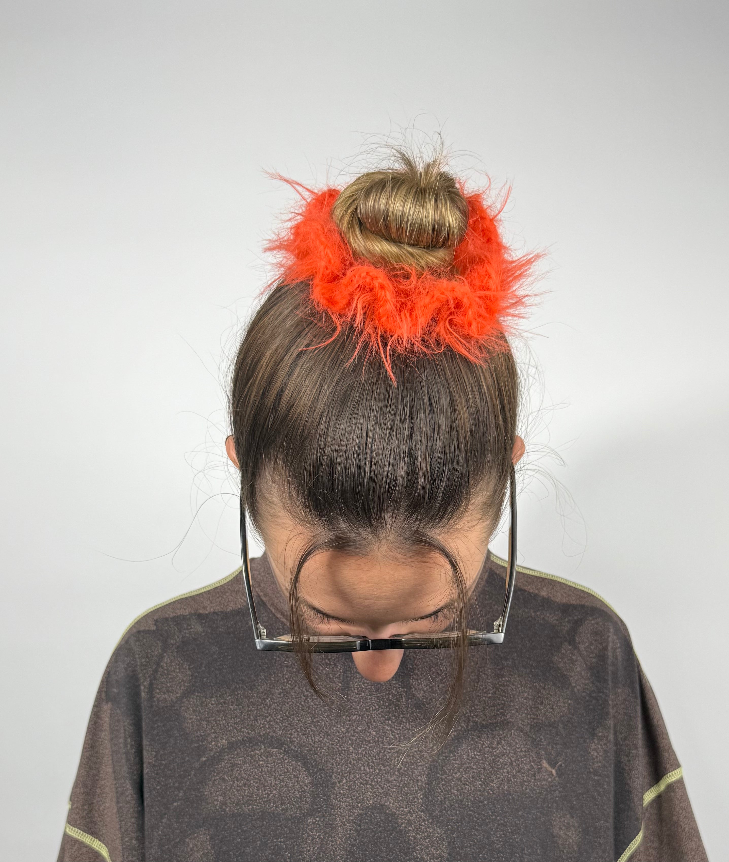 Fuzzy Set | Schal & Scrunchie zum Vorteilspreis | Ember