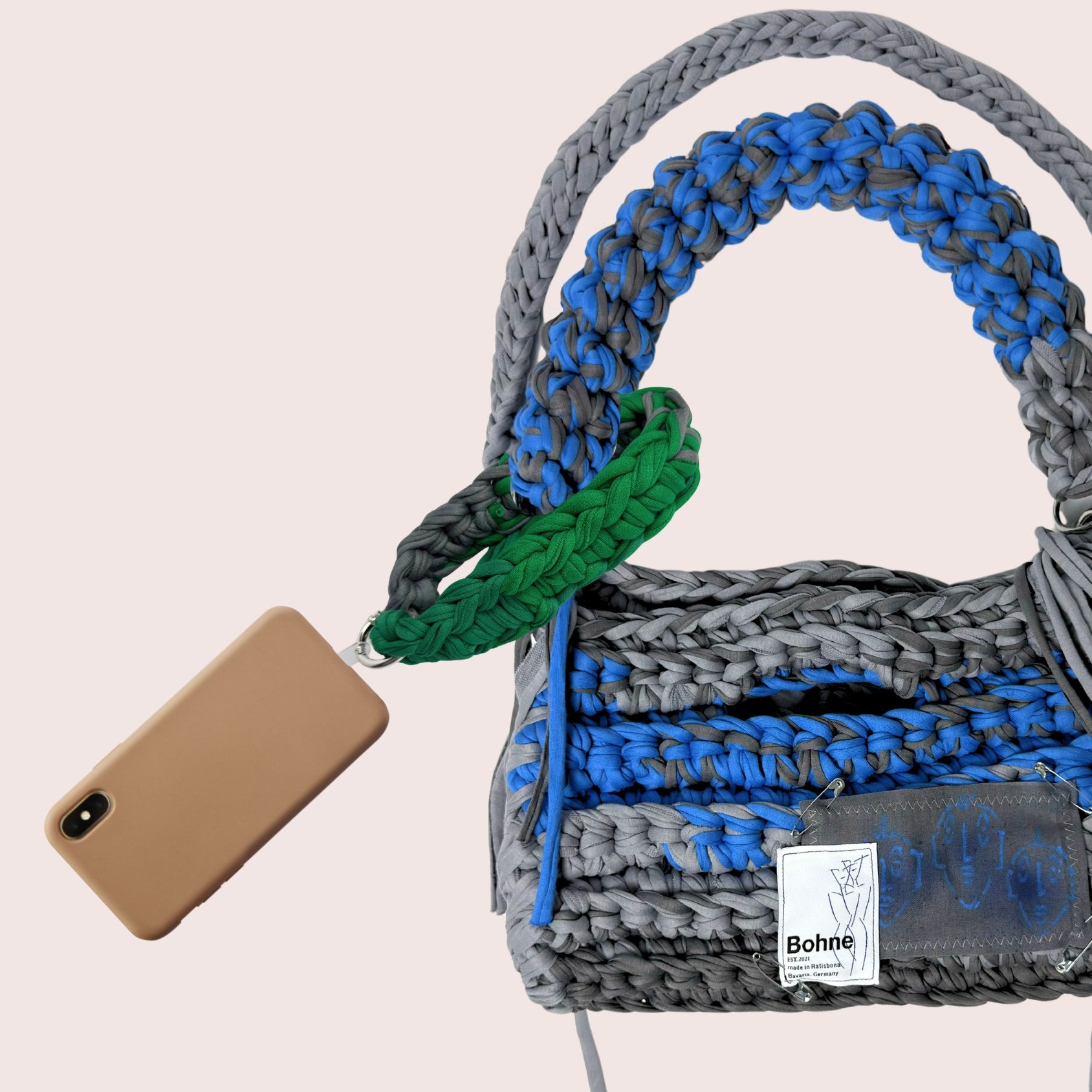 Raw Strap | Handy Gurt