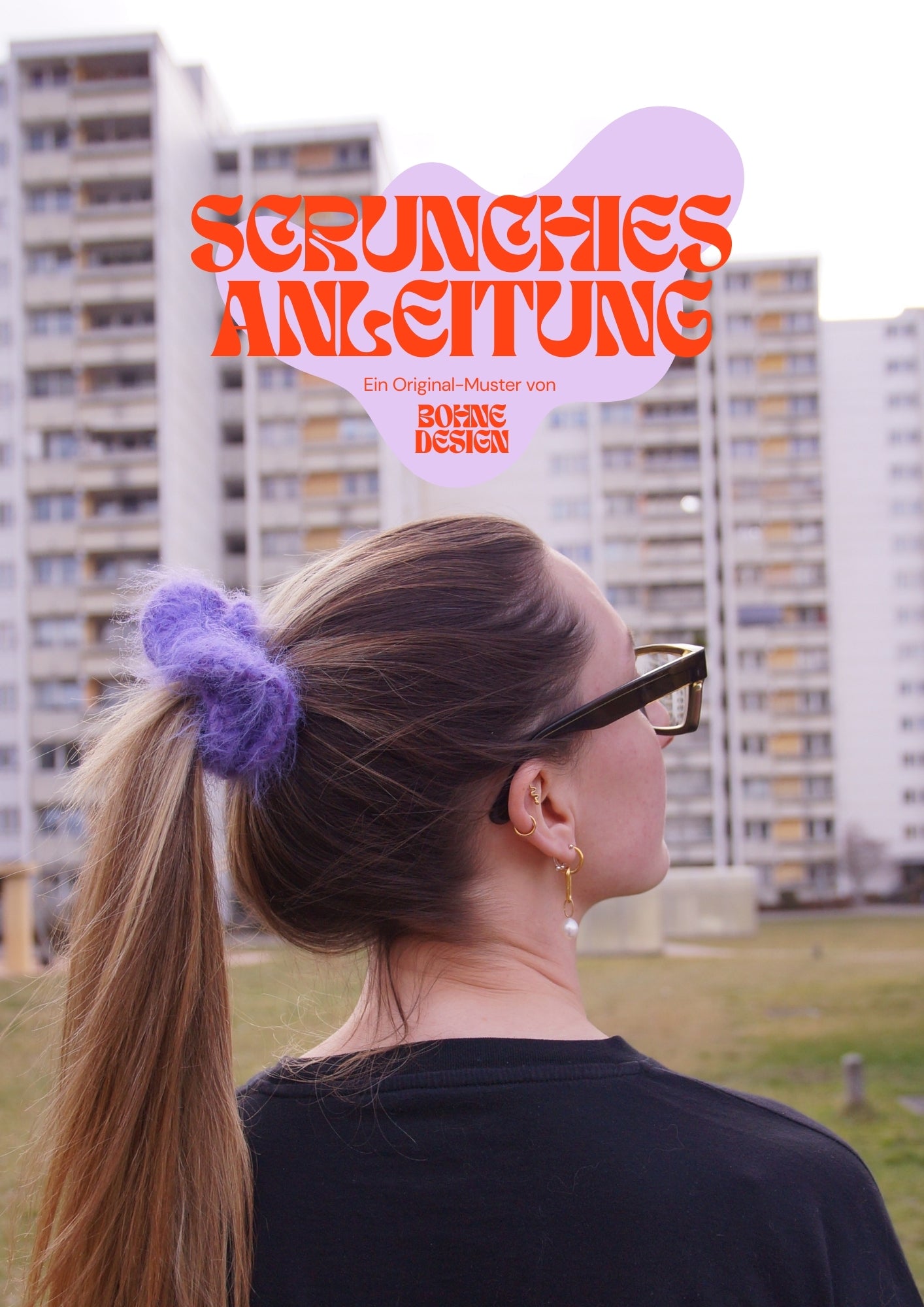 Häkelanleitung Scrunchies